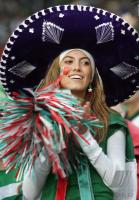 Fussball WM 2006: Mexiko - Angola