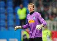 FUSSBALL, 1. BUNDESLIGA, 8. Spieltag: Bochum, LUTHE