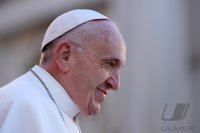 Rom Generalaudienz;  Papst Franziskus I.