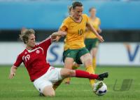 Fussball International Frauen Weltmeisterschaft