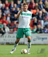 Fussball 1. Bundesliga: Bremen, PROEDL am Ball