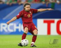 Fussball WM 2006: Portugal - Mexiko