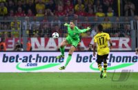 Fussball 1. Bundesliga 16/17 Supercup Finale: Borussia Dortmund - FC Bayern Muenchen