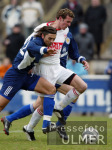 FUSSBALL 1. Bundesliga  VfB Stuttgart Streller