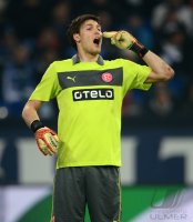 Fussball, 1. Bundesliga Saison 2012/2013: FC Schalke 04 - Fortuna Duesseldorf