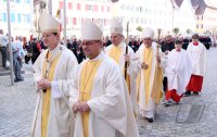 Bischofsweihe Matthaeus Karrer (Dioezese Rottenburg - Stuttgart)