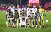 Fussball, Junioren U 17 WM 2025 Sechzehntelfinal, Deutschland - Burkina Faso