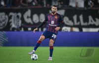 Fussball CHL Qualifikation Play - Off 25/26 Hinspiel:
FC Basel - FC Kopenhagen
