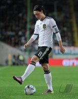 Fussball International EM 2012-Qualifikation: Mesut OEZIL (Deutschland)