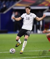 FUSSBALL INTERNATIONAL QUALIFIKATION WM 2022: Deutschland - Nordmazedonien