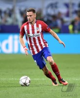 Fussball Champions League Finale 2016: Real Madrid - Atletico Madrid