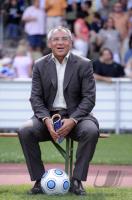 Fussball Testspiel FC Schalke 04 - Victoria Nationalelf