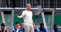 Fussball DFB Pokal 2024/2025: VfR Aalen - FC Schalke 04