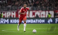 Fussball  DFB Pokal  2. Runde  Saison 2026/2027 FC Bayern Muenchen - 1. FC Magdeburg