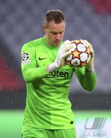 Fussball International CHL 21/22: FC Bayern Muenchen - FC Barcelona