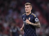 Fussball International CHL 23/24: FC Bayern Muenchen - Real Madrid