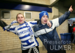Fussball 1. Bundesliga, MSV Duisburg Fans