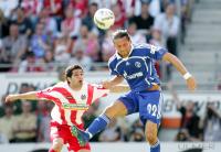 Fussball, 1. Bundesliga: Mainz - Schalke