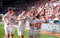 Fussball 1. Bundesliga Saison 2025/2026
TSG 1899 Hoffenheim - FC Bayern Muenchen