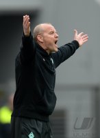 Fussball, 1. Bundesliga Saison 2012/2013: Bayer 04 Leverkusen - SV Werder Bremen