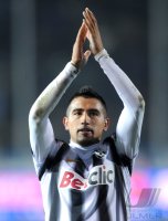 FUSSBALL SERIE A:  Arturo Erasmo Pardo Vidal (Juventus Turin)