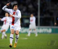 FUSSBALL SERIE A:  Diego Milito  (Inter)