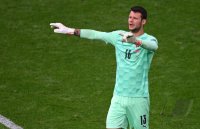 Fussball International Europameisterschaft 2021: Niederlande - Oesterreich