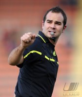 Fussball Regionalliga Sued 2011/2012:  Schiedsrichter Andreas Bischof