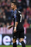 Fussball CHL 16/17 Achtelfinale: FC Bayern Muenchen - Real Madrid