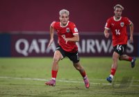 Fussball, Junioren U 17 WM 2025 Neuseeland  - Oesterreich , Gruppe L