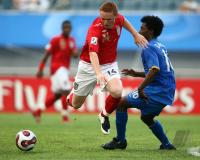 Fussball International  U 17 Weltmeisterschaft Neuseeland - EnglandNewzealand vs. England