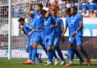 Fussball 1. Bundesliga Saison 18/19: TSG 1899 Hoffenheim - SC Freiburg