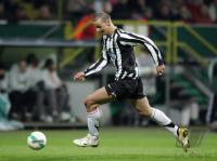 Fussball CL: Juventus Turin