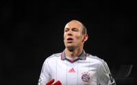 FUSSBALL  International CHL 09/10 :  Arjen Robben (FCB)