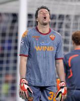 Fussball International Champions League   Torwart  DONI (AS Rom)
