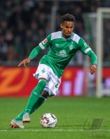 Fussball 1. Bundesliga Saison 18/19: SV Werder Bremen - Hertha BSC Berlin