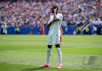 Fussball WM 2026 Vorrunde: Norwegen - Frankreich