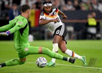 FUSSBALL UEFA Nations League 26/27 Deutschland - Serbien