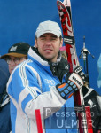 SKI  WM 2003  St.Moritz Herren Super G