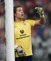 Fussball DFB-Pokal:FC Bayern Muenchen - 1. FC Kaiserslautern