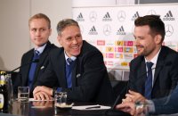 Fussball International Testspiel: Italien -  Deutschland