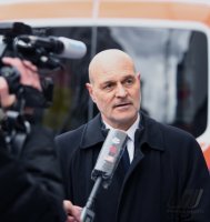 Tageszertifikat fuer Innenstadtbesucher in Tuebingen, Prof. Dr. Peter Kremsner