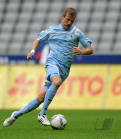 2. Fussball Bundesliga:  Stefan Aigner  (1860 Muenchen)