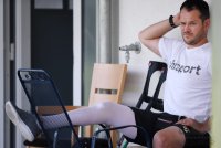 Fussball WFV Pokal 2. Runde 2020/2021: FC Holzhausen - TSG Balingen