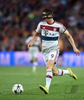 Fussball CHL 14/15 Halbfinale: FC Barcelona - FC Bayern Muenchen