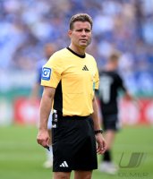 Fussball DFB Pokal 2024/2025: VfR Aalen - FC Schalke 04
