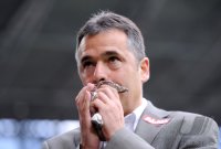 Fussball 1. Bundesliga, Saison 2011/2012:  Geschaeftsfuehrer Andreas Rettig  (FC Augsburg)