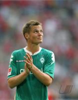 Fussball 1. Bundesliga, Bremen: ROSENBERG