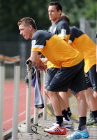 Fussball 1. Bundesliga, Saison 2012/2013: Trainingsauftakt Werder Bremen