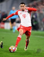 Fussball International CHL 23/24: FC Bayern Muenchen - Lazio Rom